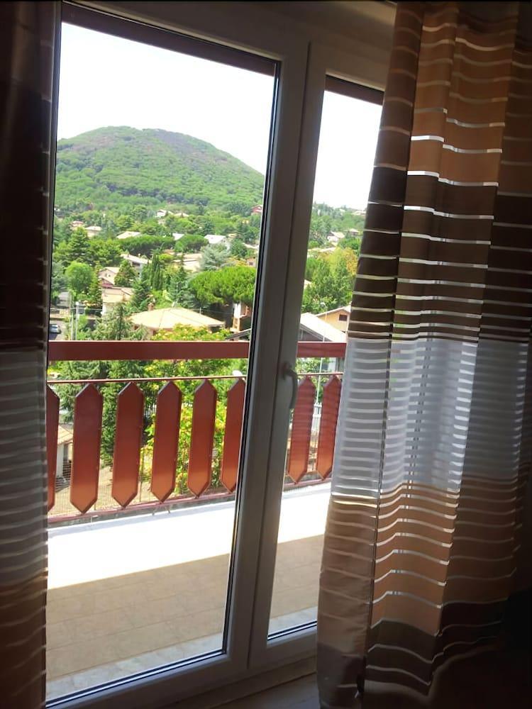 Il Giardino Di Leoca Bed & Breakfast Nicolosi Exterior foto