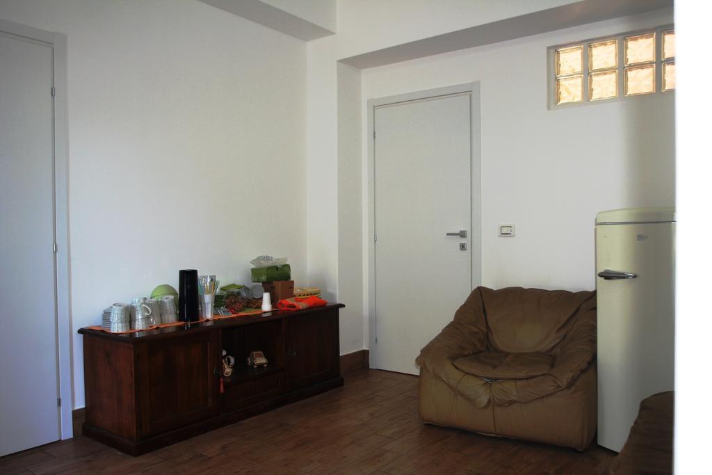 Il Giardino Di Leoca Bed & Breakfast Nicolosi Exterior foto
