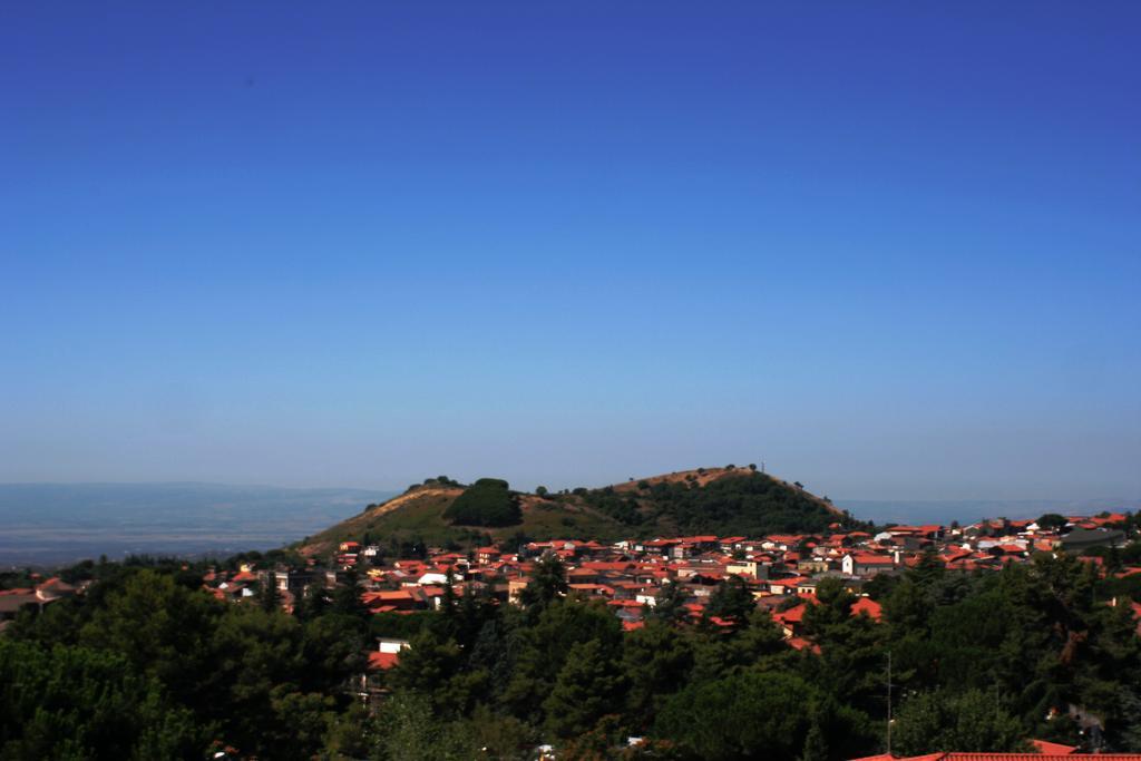 Il Giardino Di Leoca Bed & Breakfast Nicolosi Cameră foto