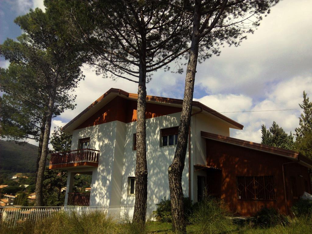 Il Giardino Di Leoca Bed & Breakfast Nicolosi Exterior foto