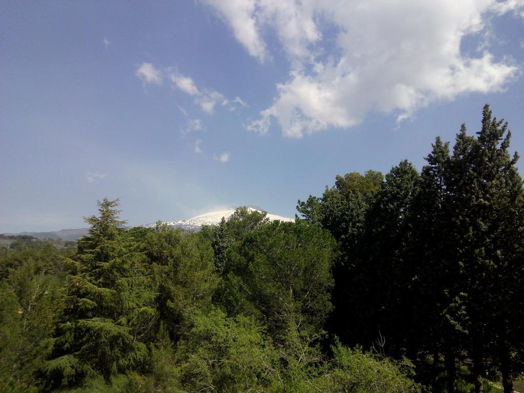 Il Giardino Di Leoca Bed & Breakfast Nicolosi Exterior foto