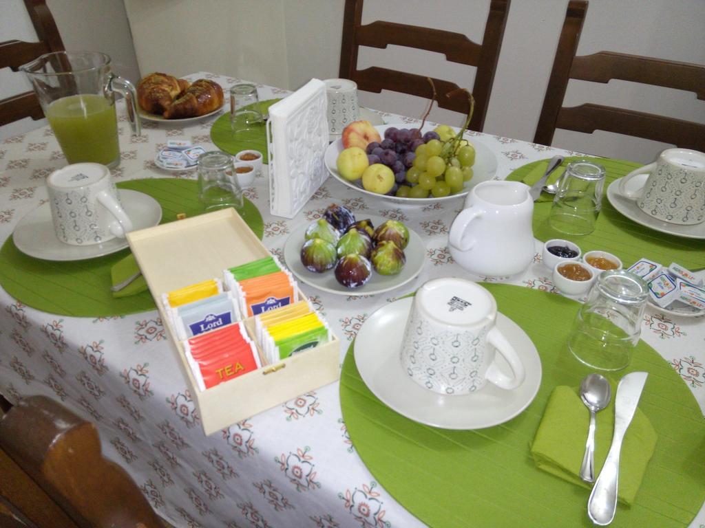 Il Giardino Di Leoca Bed & Breakfast Nicolosi Exterior foto
