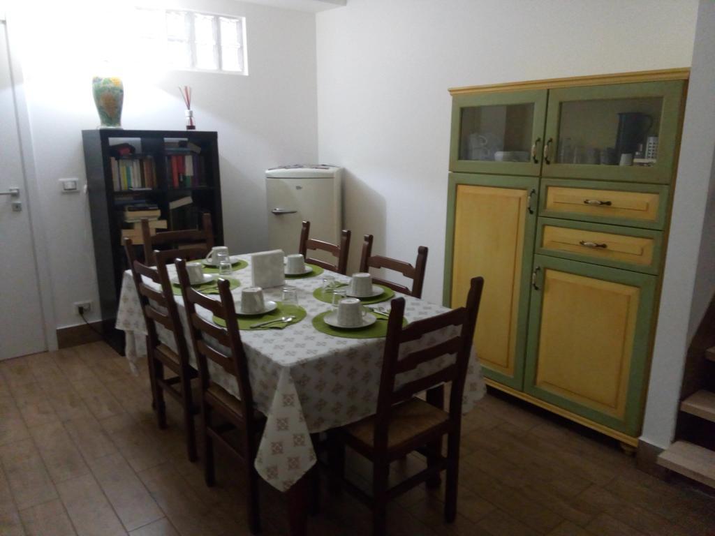 Il Giardino Di Leoca Bed & Breakfast Nicolosi Exterior foto