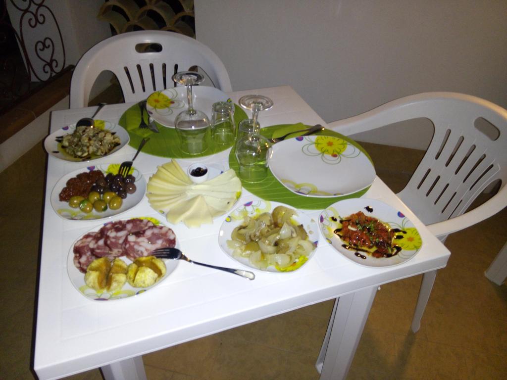 Il Giardino Di Leoca Bed & Breakfast Nicolosi Exterior foto