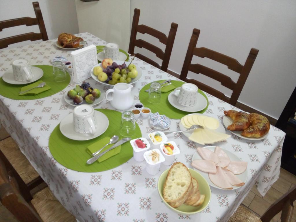 Il Giardino Di Leoca Bed & Breakfast Nicolosi Exterior foto