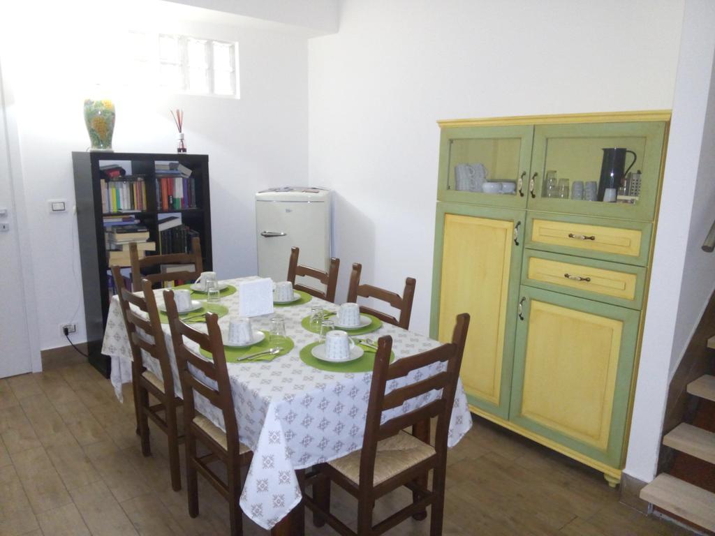 Il Giardino Di Leoca Bed & Breakfast Nicolosi Exterior foto