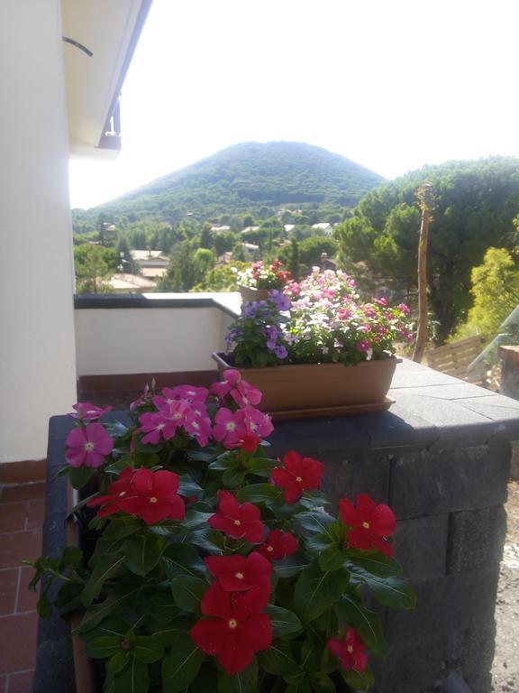 Il Giardino Di Leoca Bed & Breakfast Nicolosi Exterior foto