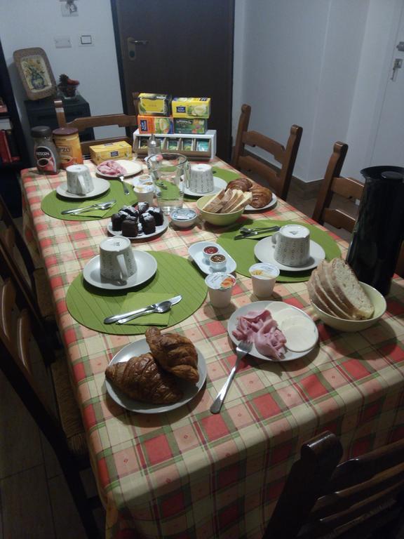 Il Giardino Di Leoca Bed & Breakfast Nicolosi Exterior foto